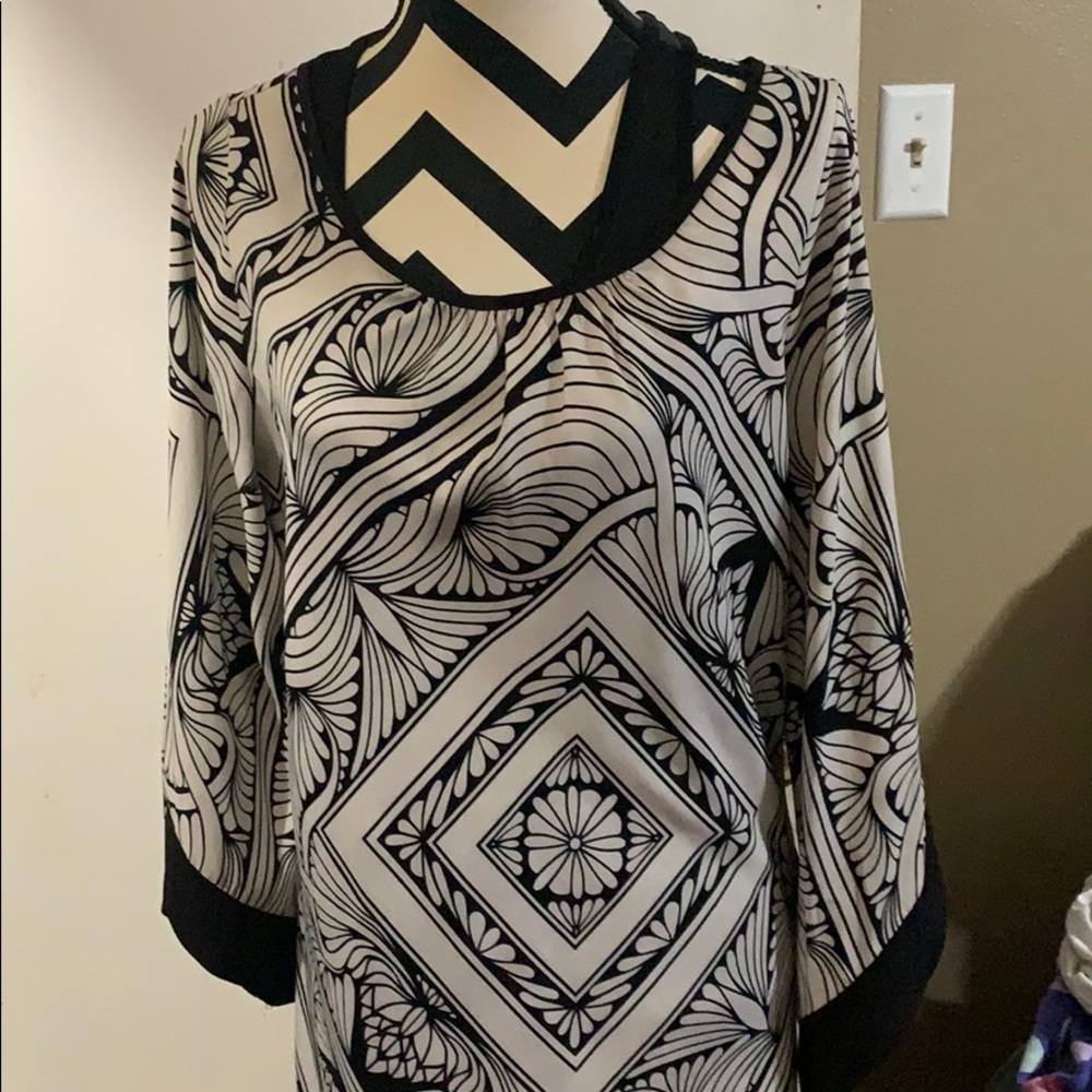 Women’s Silk Dress